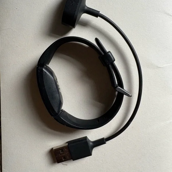 Fitbit Smartwatch - Black